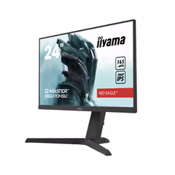 iiyama G-MASTER GB2470HSU-B1 écran plat de PC 23.8" Full HD LED Noir - Vue supplémentaire 4