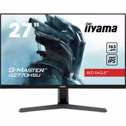 iiyama G-MASTER Red Eagle, 68,6 cm (27"), 1920 x 1080 pixels, Full HD, LED, 0,8 ms, Noir