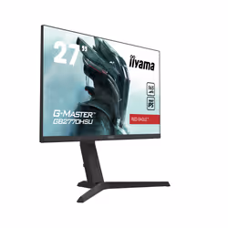 iiyama G-MASTER GB2770HSU-B1 écran plat de PC 27" Full HD LED Noir