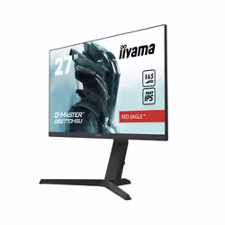 iiyama G-MASTER GB2770HSU-B1 écran plat de PC 27" Full HD LED Noir