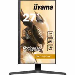 iiyama G-MASTER GB2790QSU-B1 écran plat de PC 27" Wide Quad HD LED Noir