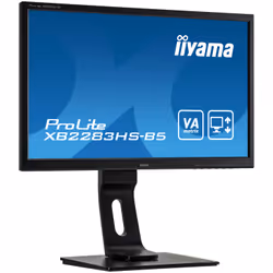 iiyama ProLite XB2283HS-B5 LED display 21.5" Full HD Noir - Vue supplémentaire 6