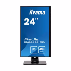 iiyama ProLite XUB2492HSN-B1 écran plat de PC 23.8" Full HD LED Noir