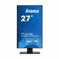iiyama ProLite XUB2792HSC-B1 écran plat de PC 27" Full HD LED Noir