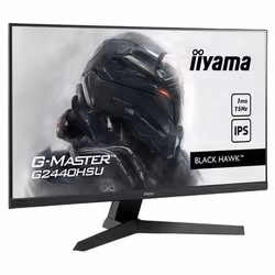 iiyama G-MASTER G2440HSU-B1 LED display 23.8" Full HD Noir