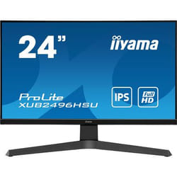 iiyama ProLite XUB2496HSU-B1 LED display 23.8" Full HD Noir