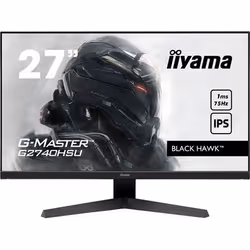 iiyama G-MASTER G2740HSU-B1, 68,6 cm (27"), 1920 x 1080 pixels, Full HD, LED, 1 ms, Noir
