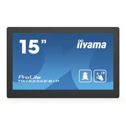 iiyama TW1523AS-B1P Moniteur de caisse 15.6" Full HD Écran tactile
