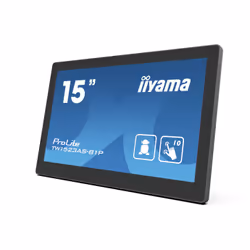 iiyama TW1523AS-B1P Moniteur de caisse 15.6" Full HD Écran tactile - Vue supplémentaire 7