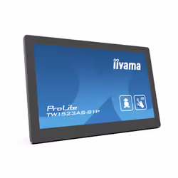 iiyama TW1523AS-B1P Moniteur de caisse 15.6" Full HD Écran tactile - Vue supplémentaire 8