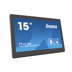 iiyama TW1523AS-B1P Moniteur de caisse 15.6" Full HD Écran tactile - Vue supplémentaire 9