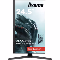 iiyama G-MASTER GB2570HSU-B1 écran plat de PC 24.5" Full HD LED Noir