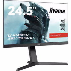 iiyama G-MASTER GB2570HSU-B1 écran plat de PC 24.5" Full HD LED Noir