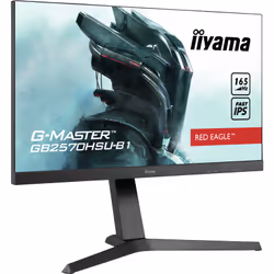 iiyama G-MASTER GB2570HSU-B1 écran plat de PC 24.5" Full HD LED Noir - Vue supplémentaire 4