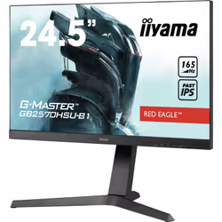 iiyama G-MASTER GB2570HSU-B1 écran plat de PC 24.5" Full HD LED Noir - Vue supplémentaire 5