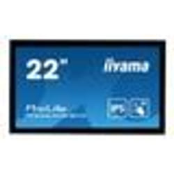 iiyama ProLite TF2234MC-B7X écran plat de PC 54,6 cm (21.5") 1920 x 1080 pixels Full HD LED Écran tactile Multi-utilisateur Noir