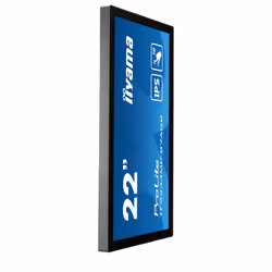 iiyama ProLite TF2234MC-B7AGB écran plat de PC 21.5" Full HD LED Écran tactile Noir - Vue supplémentaire 6