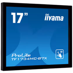 iiyama TF1734MC-B7X Moniteur de caisse 17" SXGA Écran tactile