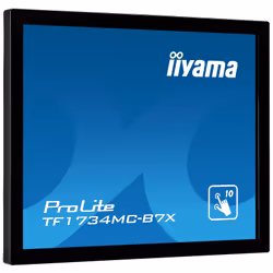 iiyama TF1734MC-B7X Moniteur de caisse 17" SXGA Écran tactile