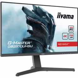 iiyama G-MASTER GB2870UHSU-B1, 71,1 cm (28"), 3840 x 2160 pixels, 4K Ultra HD, LED, 1 ms, Noir