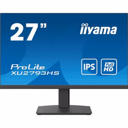iiyama ProLite XU2793HS-B4 écran plat de PC 27" Full HD LED Noir