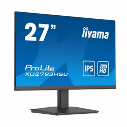 iiyama ProLite XU2793HSU-B4 écran plat de PC 27" Full HD LED Noir