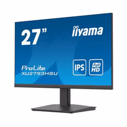 iiyama ProLite XU2793HSU-B4 écran plat de PC 27" Full HD LED Noir