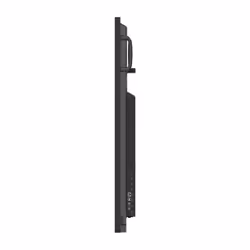 iiyama TE6502MIS-B1AG affichage de messages Écran plat interactif 65" VA Wifi 350 cd/m² 4K Ultra HD Noir Écran tactile Intégré dans le processeur Android 9.0