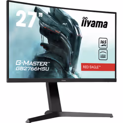 iiyama G-MASTER GB2766HSU-B1 LED display 27" Full HD Noir - Vue supplémentaire 14