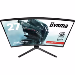 iiyama G-MASTER GB2766HSU-B1 LED display 27" Full HD Noir - Vue supplémentaire 4