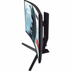 iiyama G-MASTER GB2766HSU-B1 LED display 27" Full HD Noir - Vue supplémentaire 5