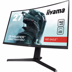 iiyama G-MASTER GB2766HSU-B1 LED display 27" Full HD Noir - Vue supplémentaire 6