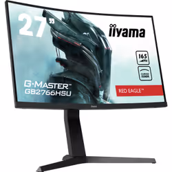 iiyama G-MASTER GB2766HSU-B1 LED display 27" Full HD Noir - Vue supplémentaire 8