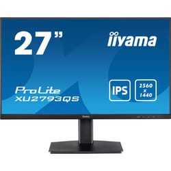 iiyama ProLite XU2793QS-B1 écran plat de PC 27" Wide Quad HD LED Noir