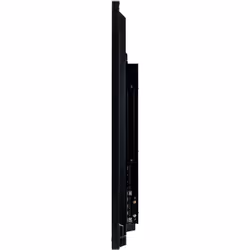 iiyama TE5503MIS-B2AG tableau blanc interactif 55" 3840 x 2160 pixels Écran tactile Noir
