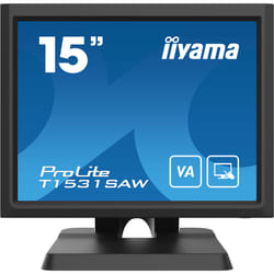 iiyama T1531SAW-B6 Moniteur de caisse 15" XGA Écran tactile
