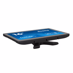 iiyama T1624MSC-B1 affichage de messages Écran plat interactif 15.6" LCD 450 cd/m² Full HD Noir Écran tactile 24/7 - Vue supplémentaire 4