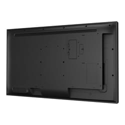 iiyama T5562AS-B1 affichage de messages Écran plat interactif 138,7 cm (54.6") VA 500 cd/m² 4K Ultra HD Noir Écran tactile Intégré dans le processeur Android 8.0 24/7