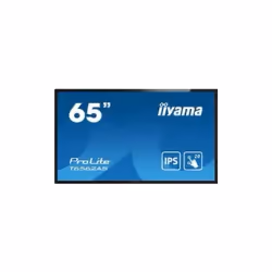 iiyama T6562AS-B1, Écran plat interactif, 163,8 cm (64.5"), IPS, 3840 x 2160 pixels, 24/7