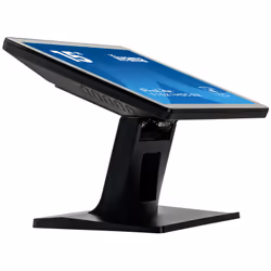 iiyama ProLite T1521MSC-B2 écran plat de PC 15" XGA LED Écran tactile Dessus de table Noir - Vue supplémentaire 4