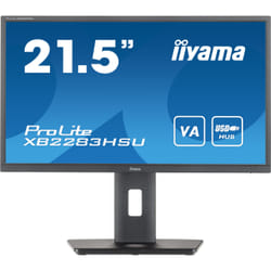 iiyama ProLite XB2283HSU-B1 écran plat de PC 21.5" Full HD LED Noir