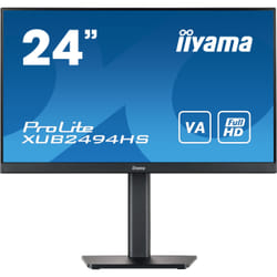 iiyama ProLite XUB2494HS-B2 écran plat de PC 23.8" Full HD LED Noir