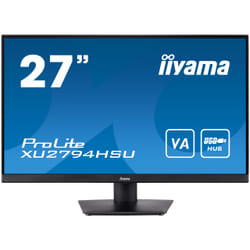 iiyama ProLite XU2794HSU-B1 écran plat de PC 27" Full HD LCD Noir