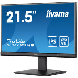 iiyama ProLite XU2293HS-B5 écran plat de PC 21.5" Full HD LED Noir
