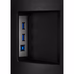iiyama ProLite XB3288UHSU-B5 écran plat de PC 80 cm (31.5") 4K Ultra HD LCD Noir - Vue supplémentaire 10
