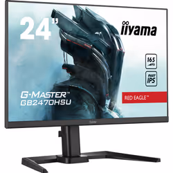 iiyama G-MASTER GB2470HSU-B5 LED display 61 cm (24") Full HD Noir - Vue supplémentaire 5