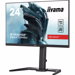 iiyama G-MASTER GB2470HSU-B5 LED display 61 cm (24") Full HD Noir - Vue supplémentaire 8