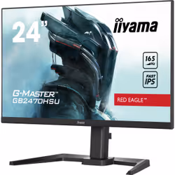 iiyama G-MASTER GB2470HSU-B5 LED display 61 cm (24") Full HD Noir - Vue supplémentaire 9