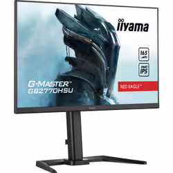 iiyama G-MASTER GB2770HSU-B5, 68,6 cm (27"), 1920 x 1080 pixels, Full HD, LED, 0,8 ms, Noir