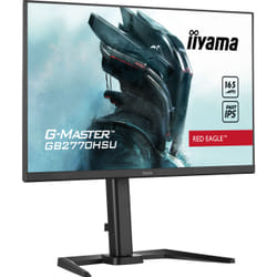 iiyama G-MASTER GB2770HSU-B5 écran plat de PC 27" Full HD LED Noir